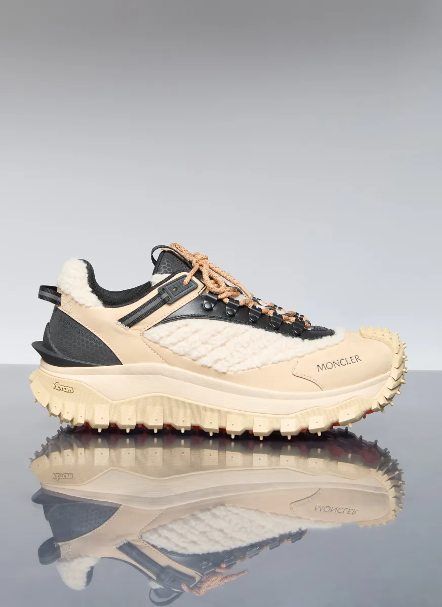 Trailgrip Low Top Sneakers