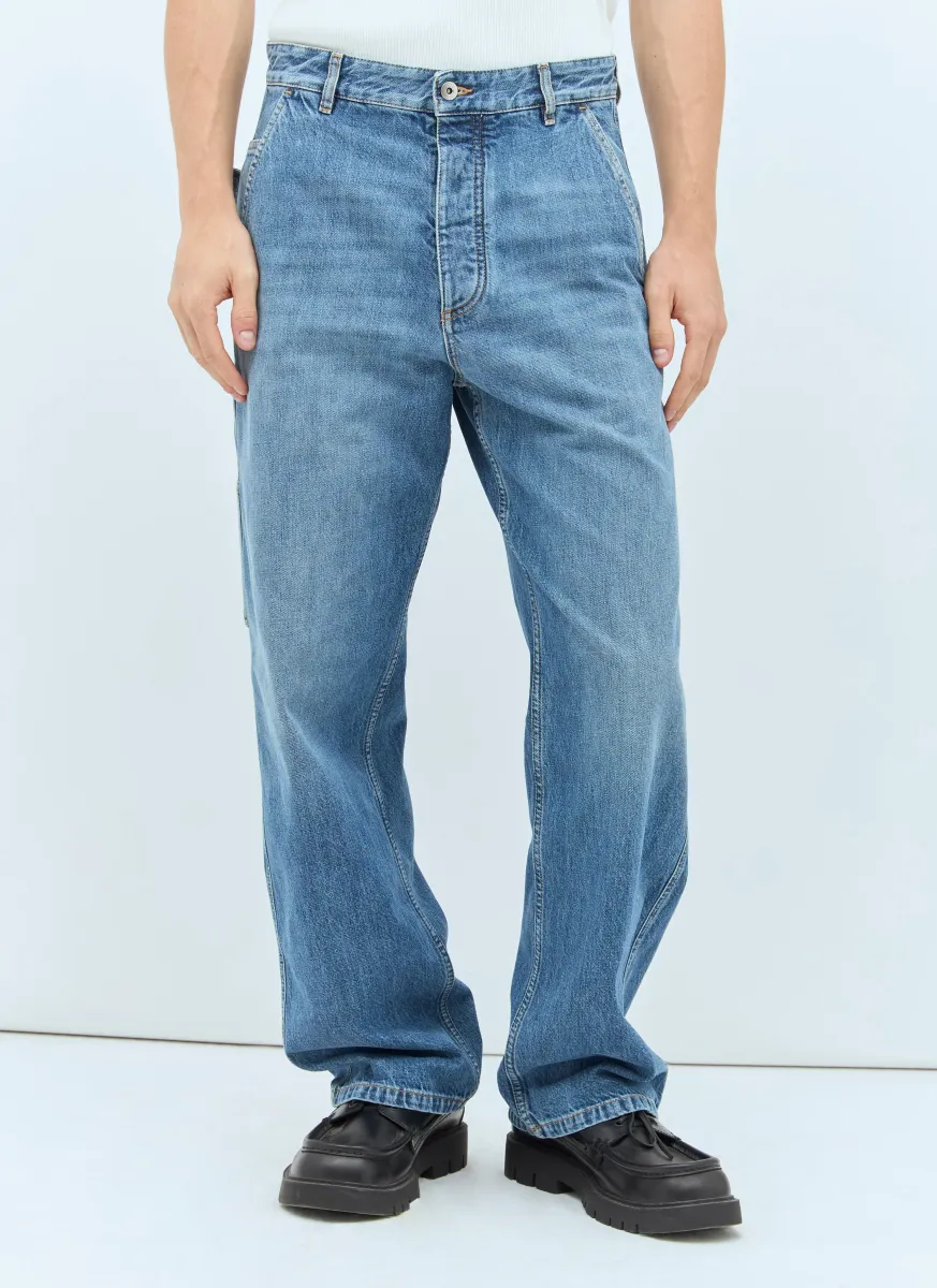 Cargo Jeans