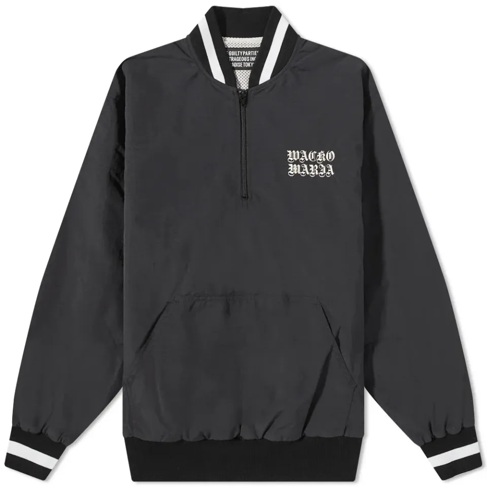 Pullover Jacket