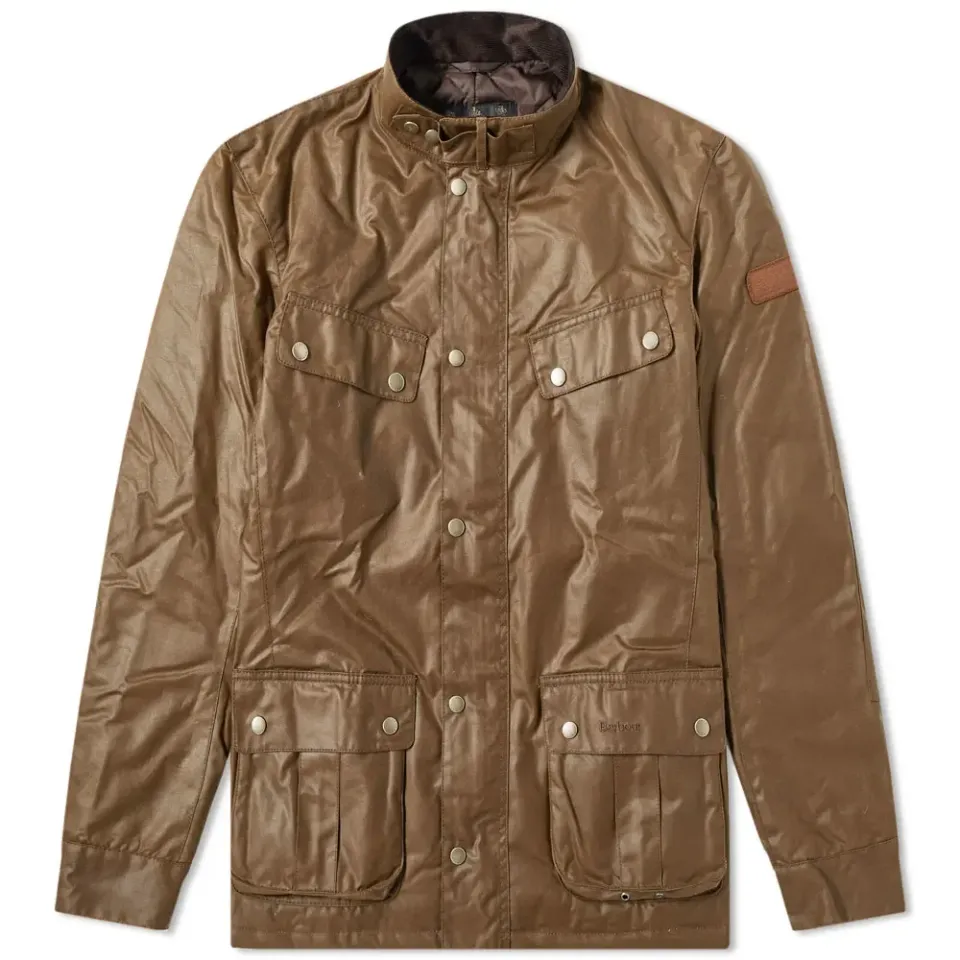 International Duke Wax Jacket