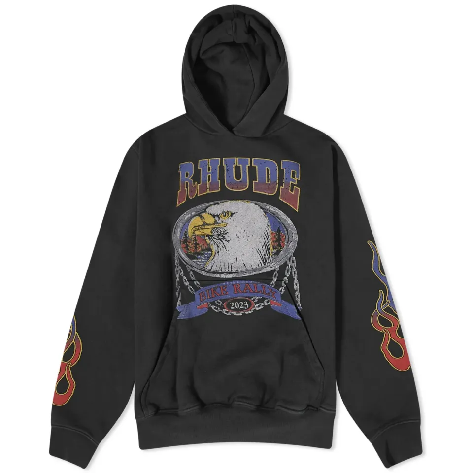 Screaming Eagle Hoodie