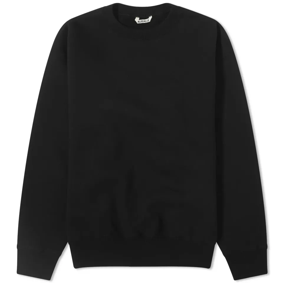 Smooth Soft Crew Sweat