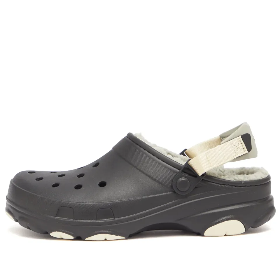 All Terrain Lined Clog