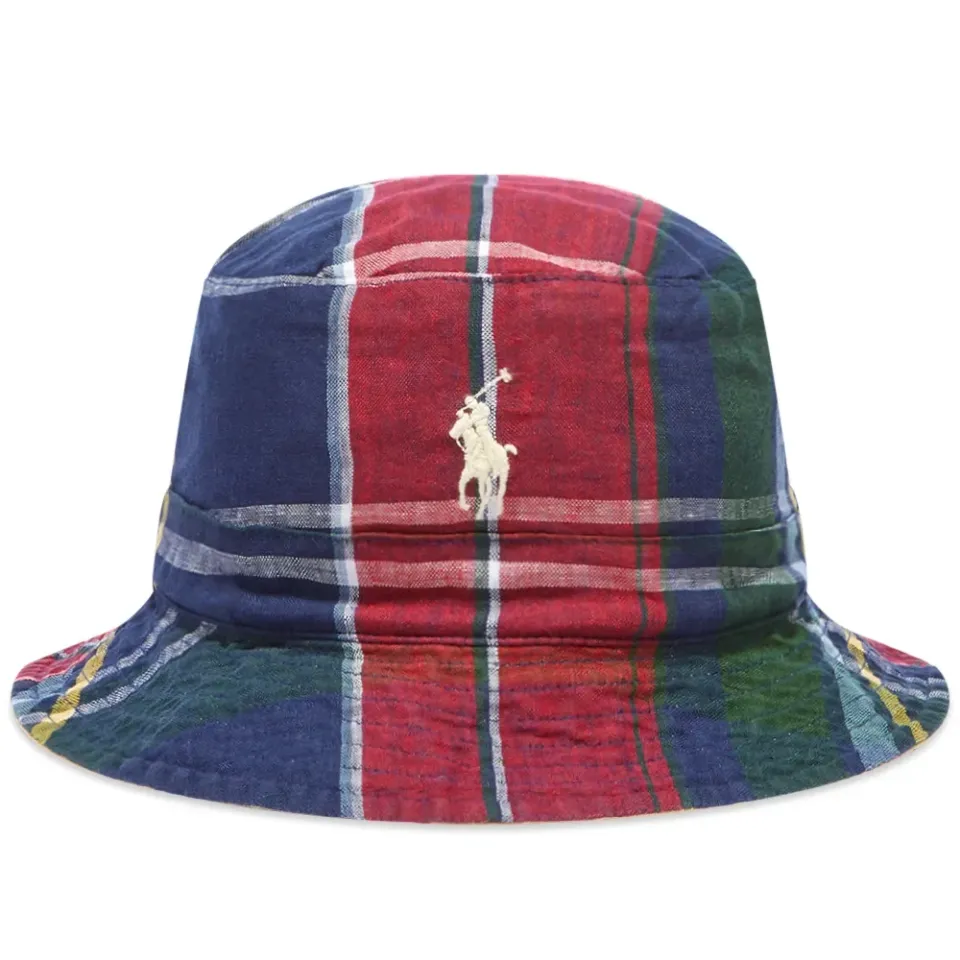 Reversible Loft Bucket Hat