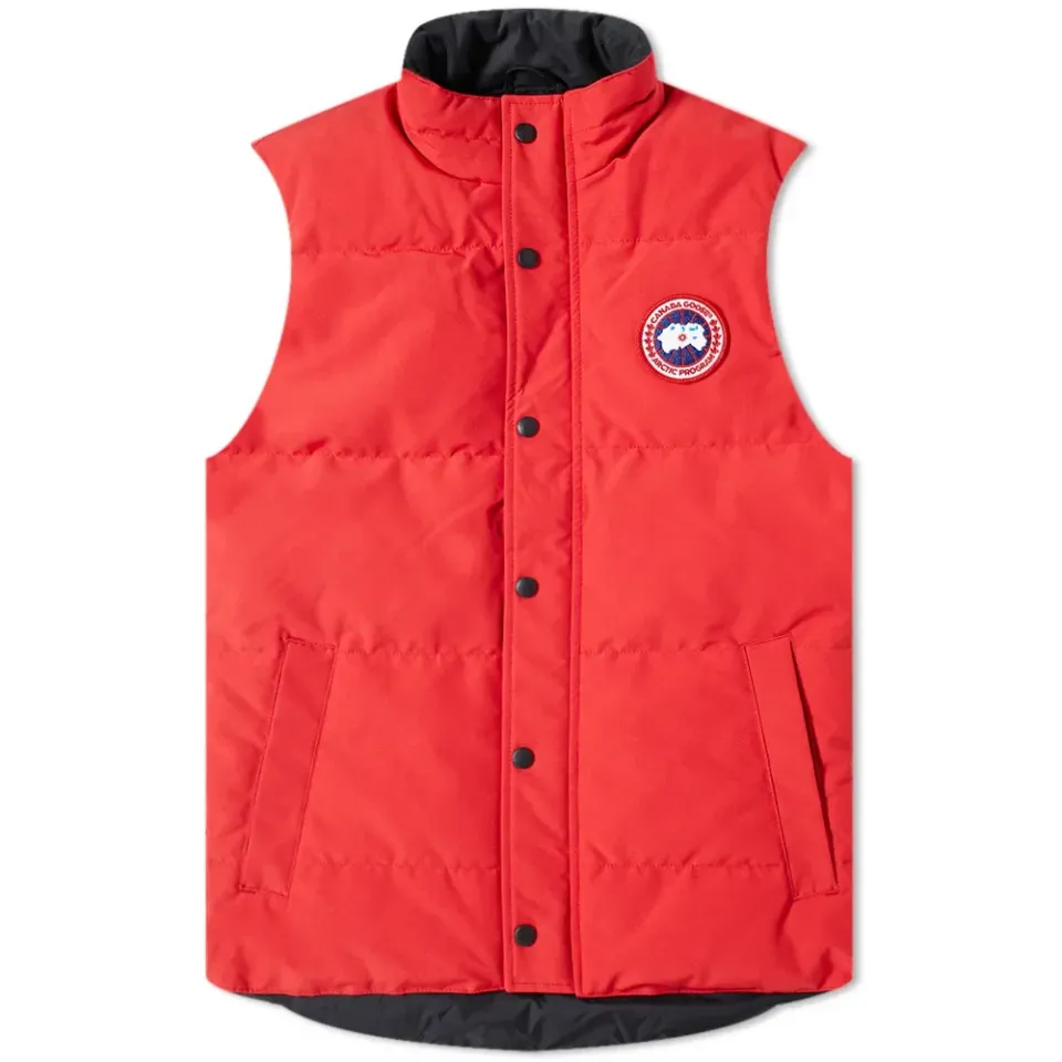 Garson Vest