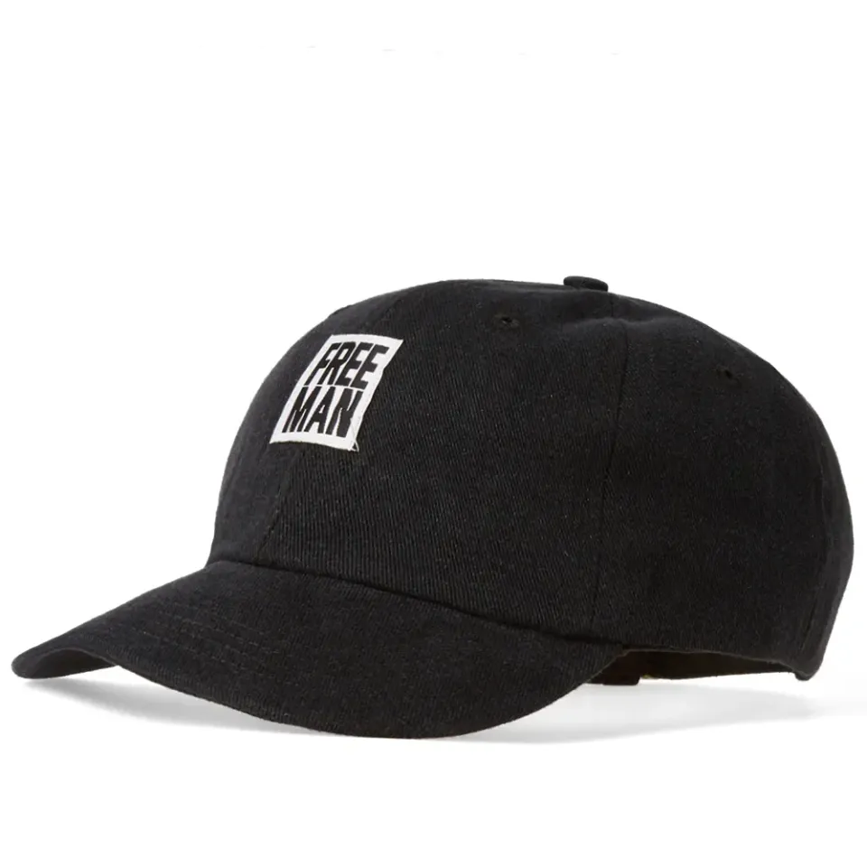 Logo Patch Cap