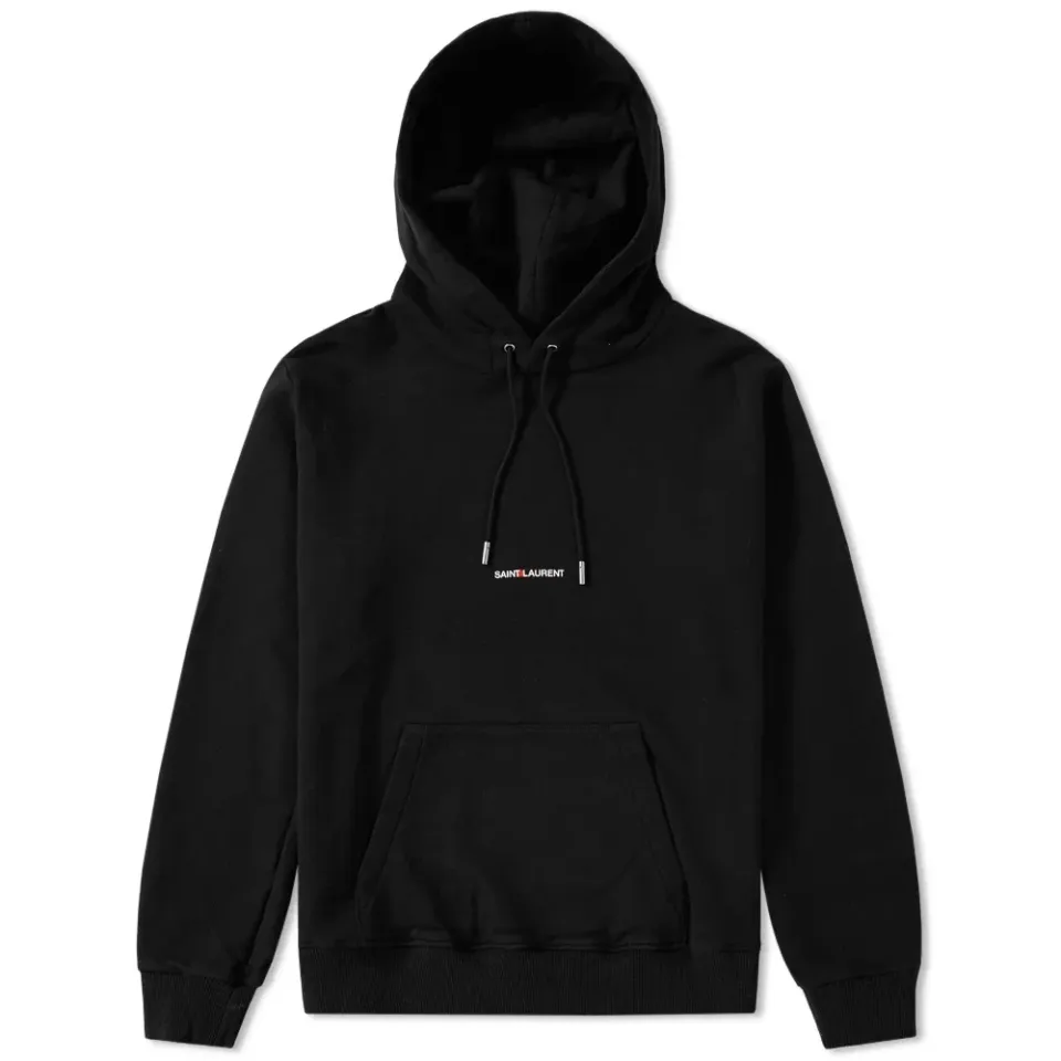 Archive Logo Hoody