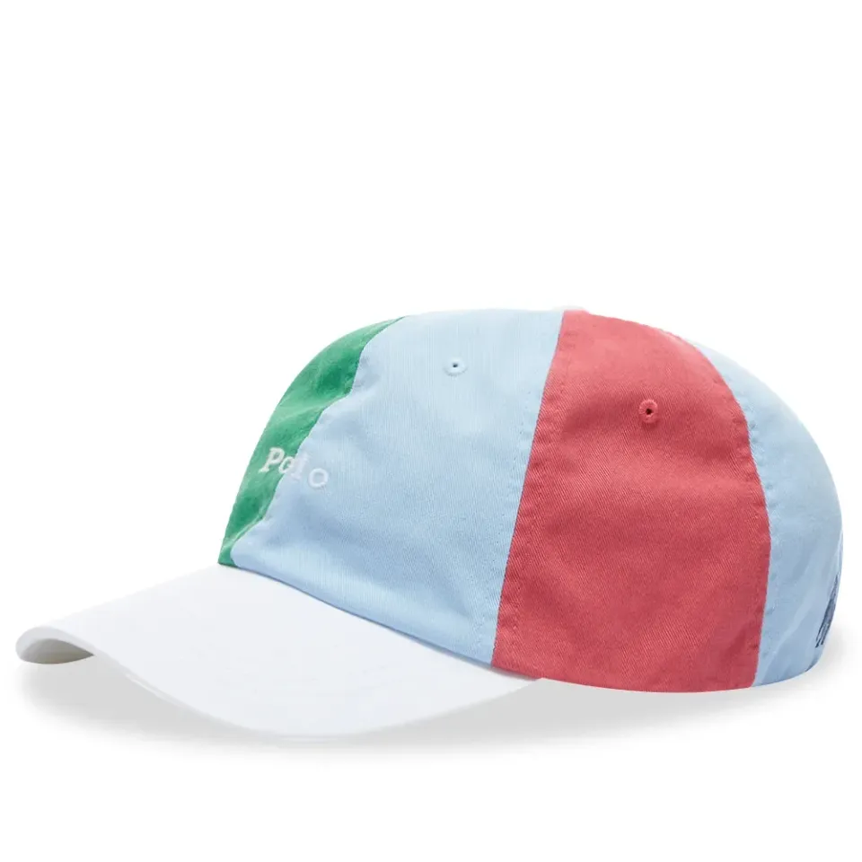 Multi Panel Classic Cap