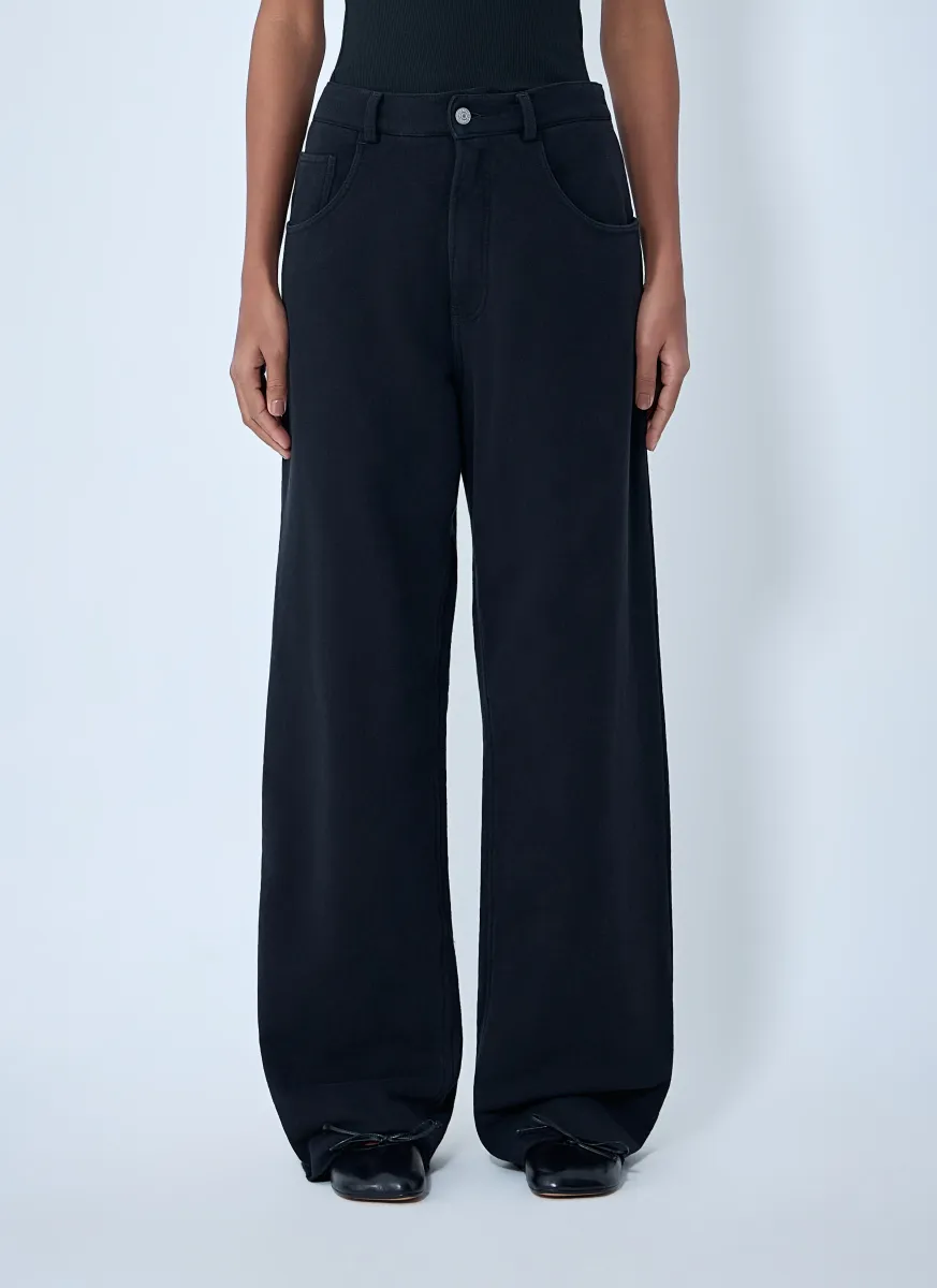Wide-Leg Pants