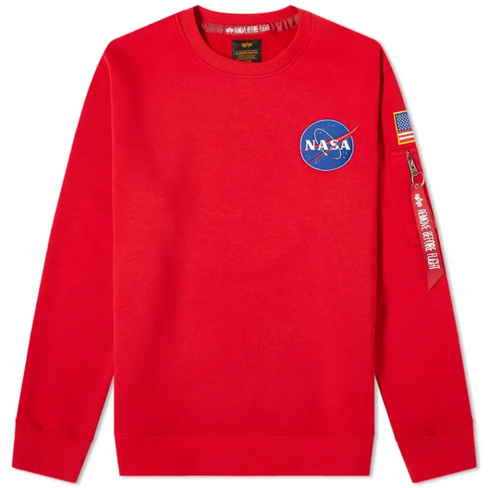 Space Shuttle Sweater