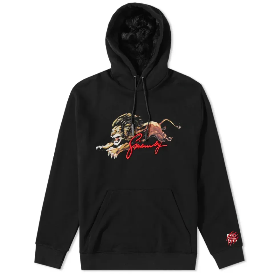 Leo Popover Hoody