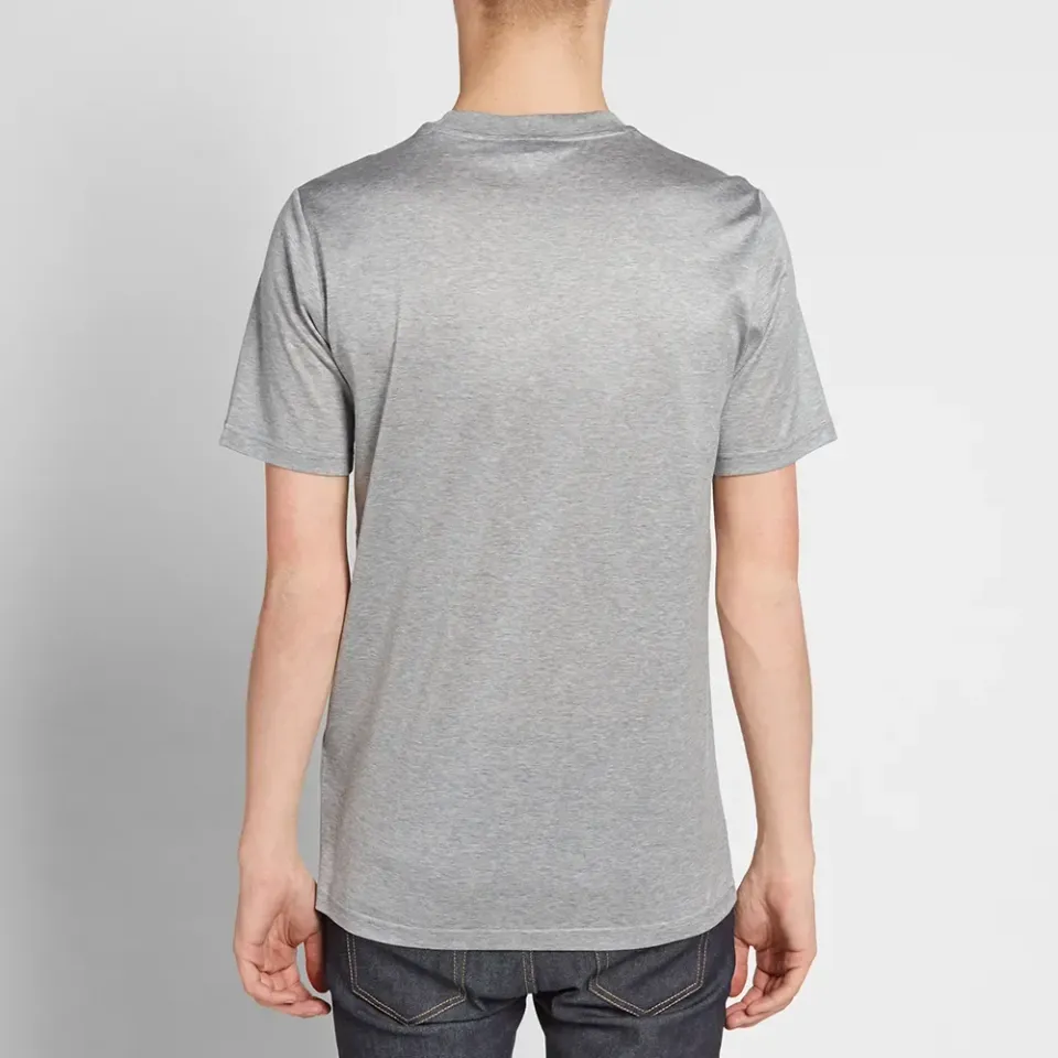 Distressed L Tee