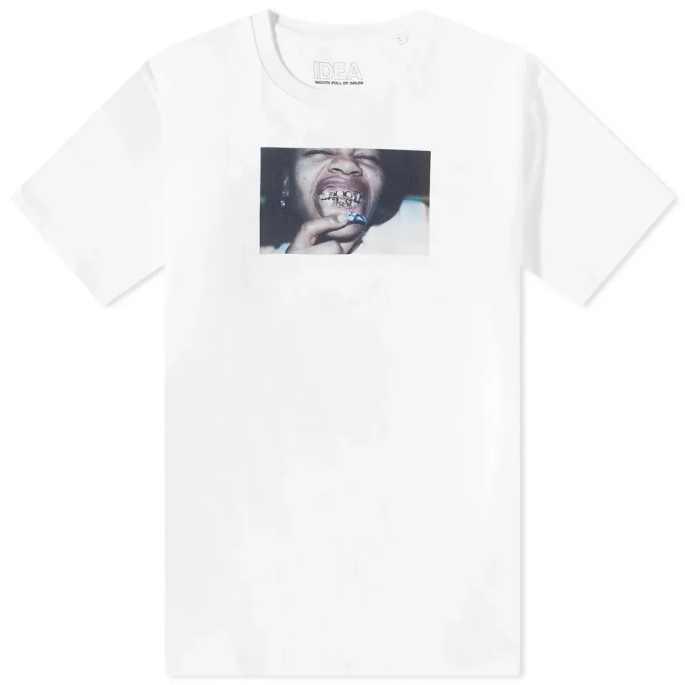 x Mouth Full of Golds DTG T-Shirt