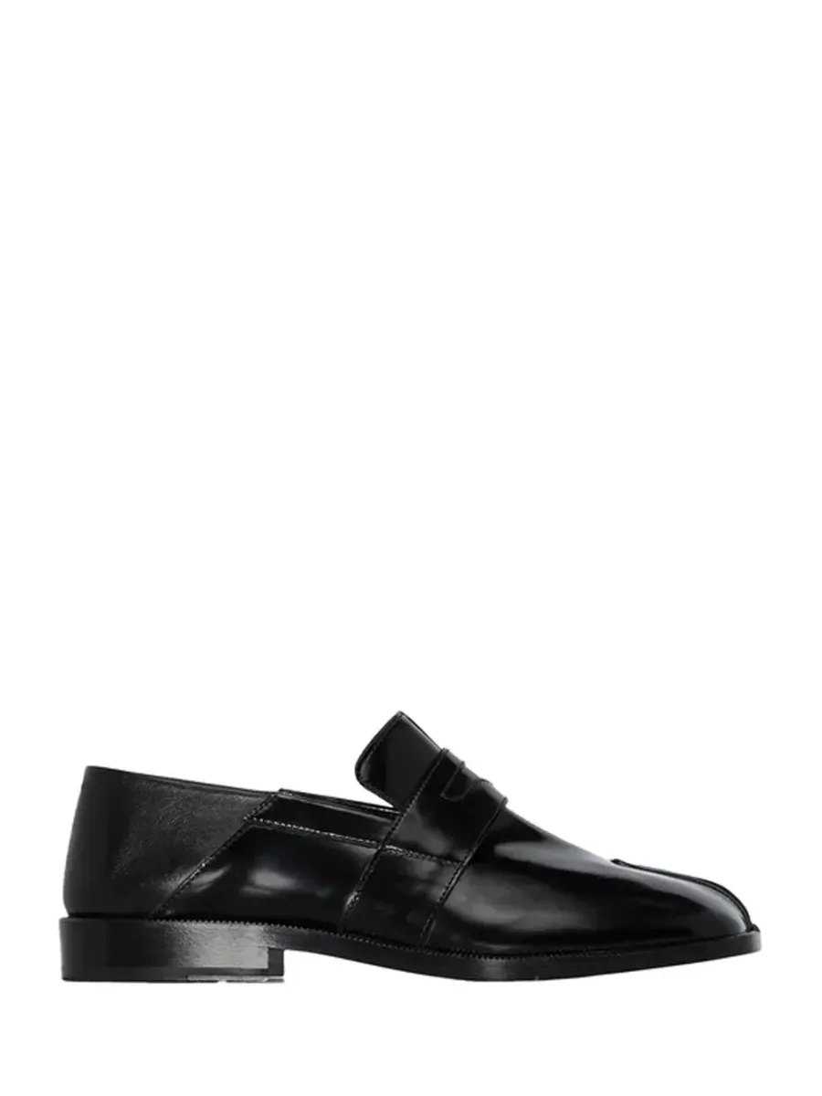 Tabi Loafer Black
