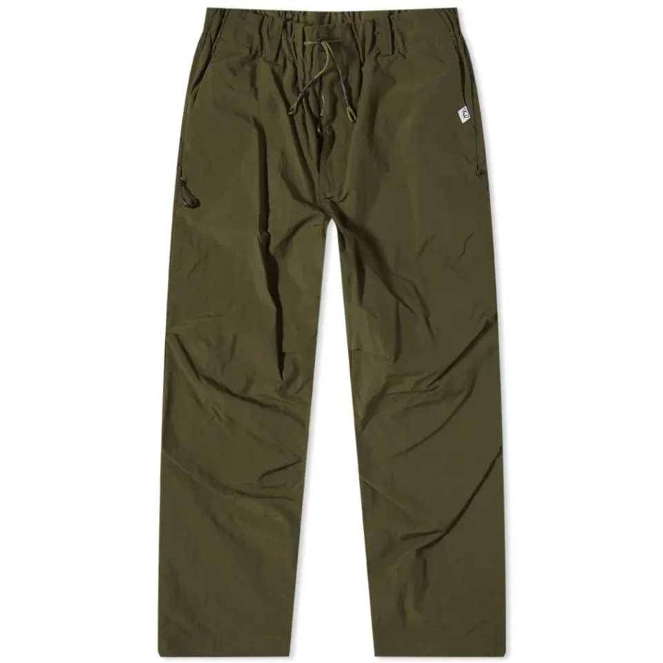 Nylon Cargo Pant