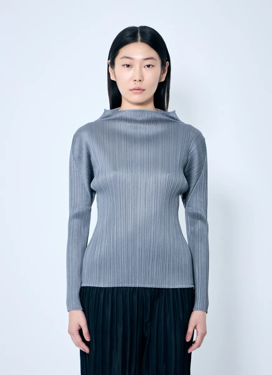 Pleated Top