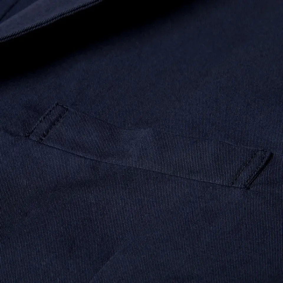 Unstructured Canvas 3 Button Blazer