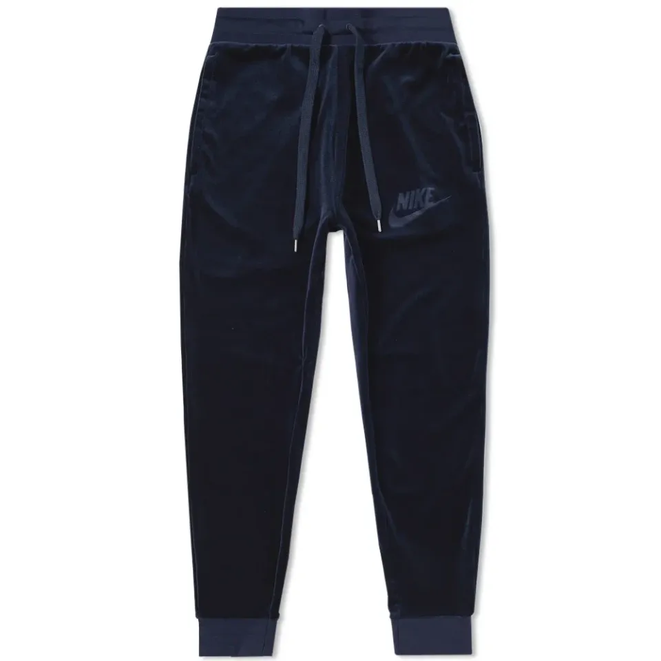 Plush Velour Pant