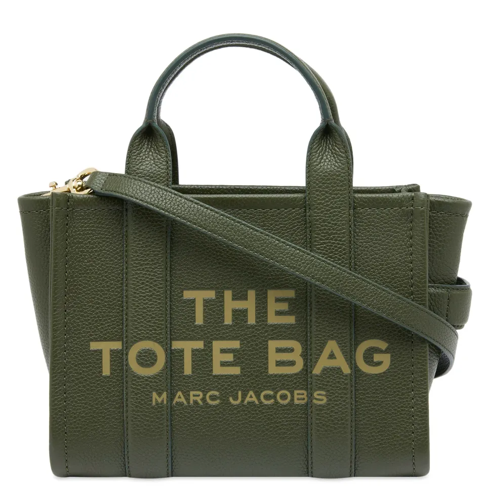 The Small Tote Leather
