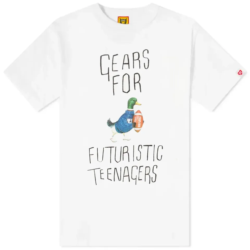 Duck Football T-Shirt