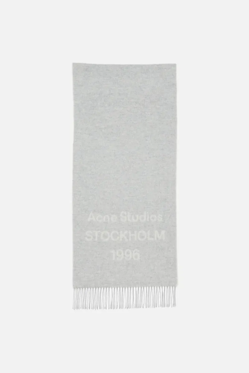 Logo scarf - Wide