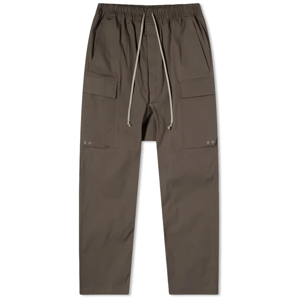Cargo Long Pants