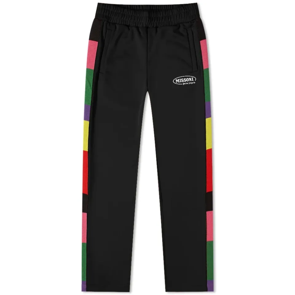 x Missoni Side Stripe Track Pants