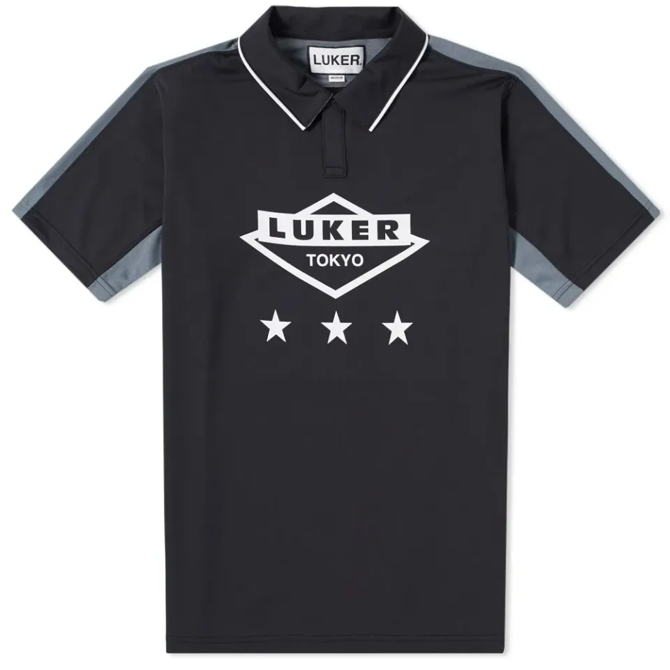 Luker by Neighborhood FC E-Polo