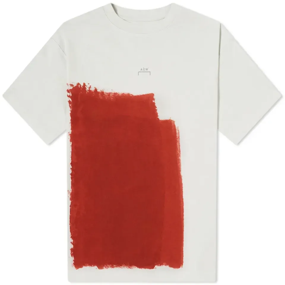 A-COLD-WALL* Block Painted Tee