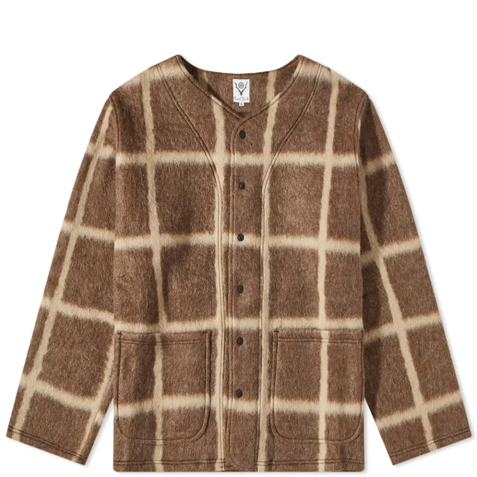 Mohair P.P. Cardigan