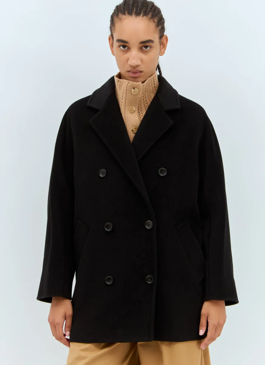 Short 101801 Icon Coat