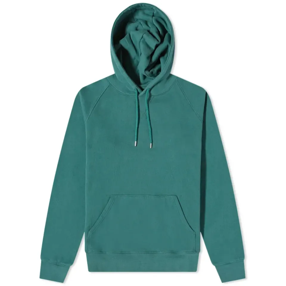 Logo Popover Hoody