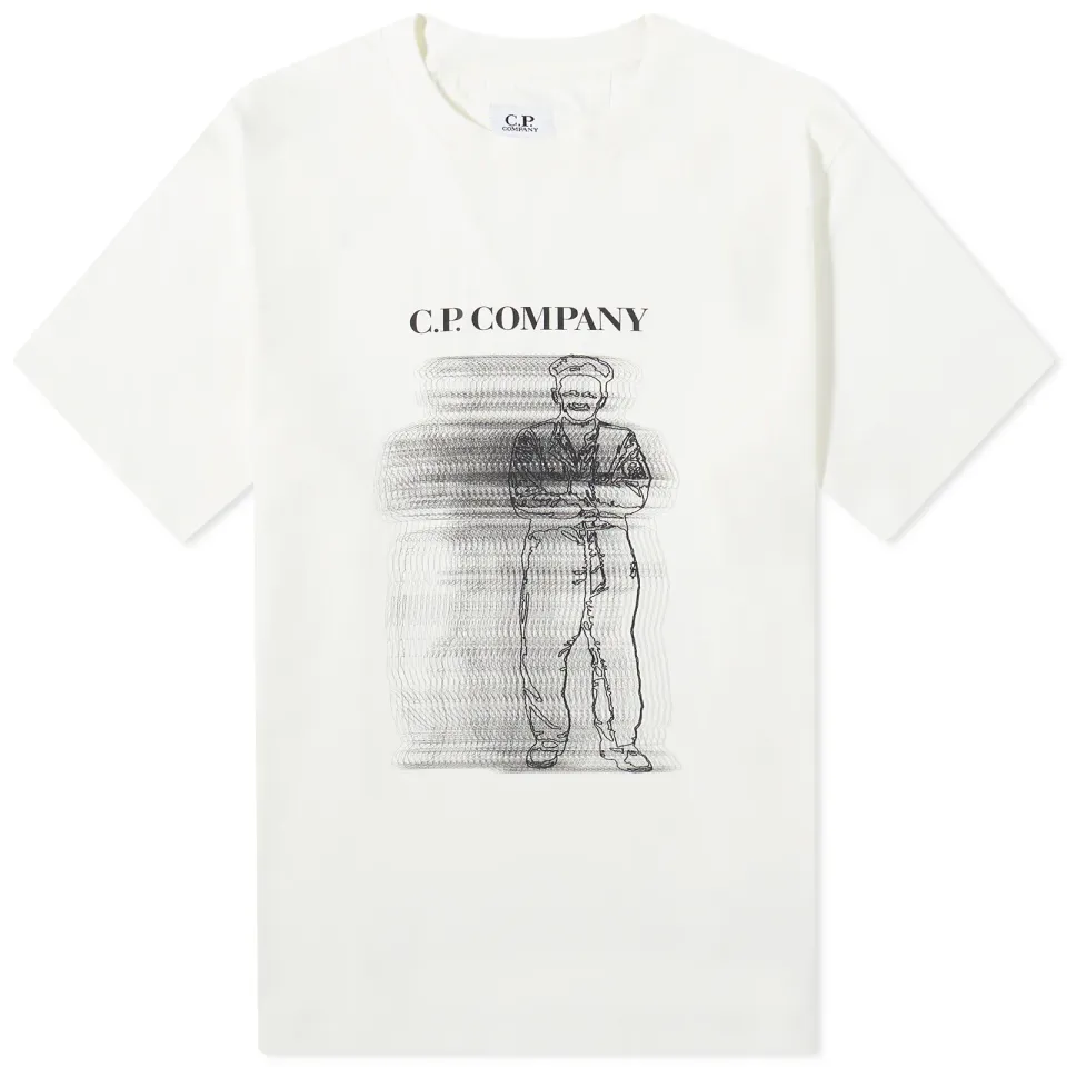Blur Sailor T-Shirt