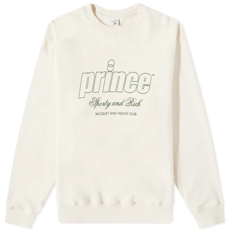 x Prince Health Crew Sweat