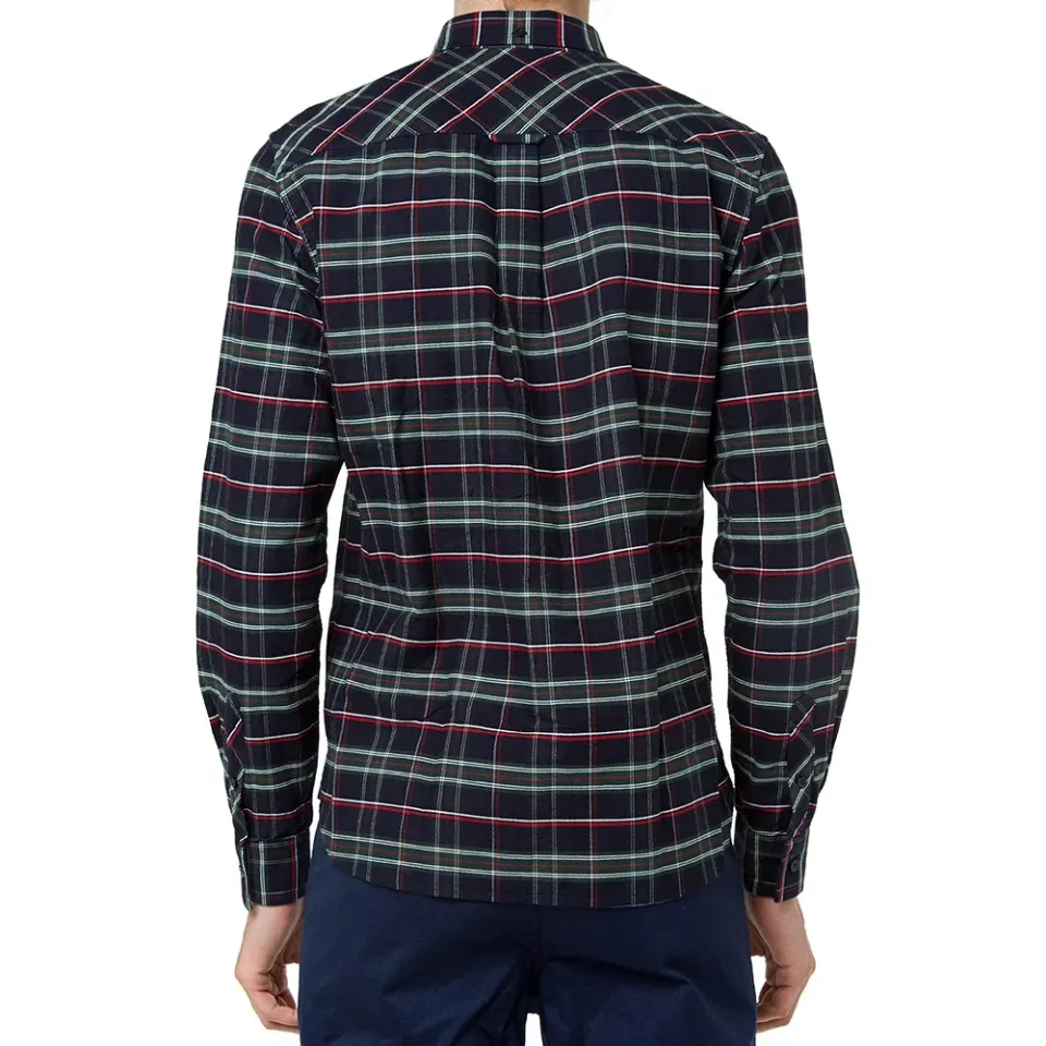 Fred Perry Tartan Shirt