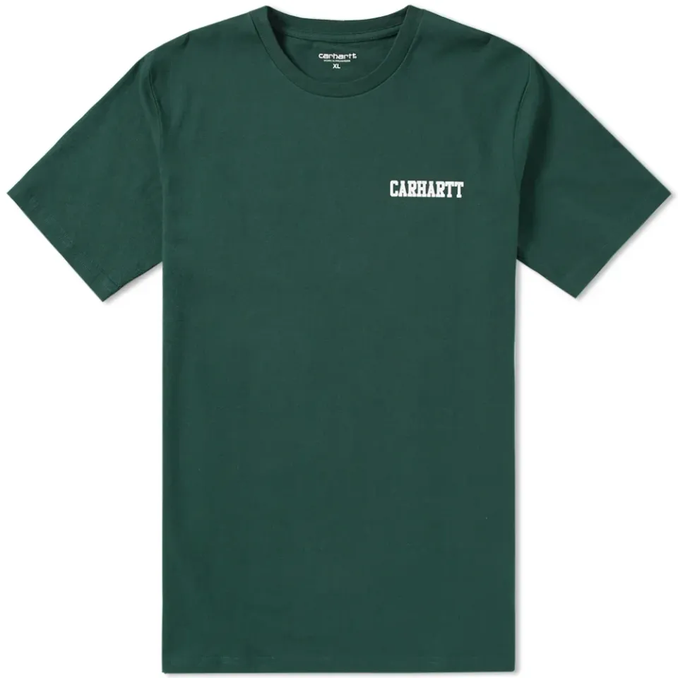College Script Tee
