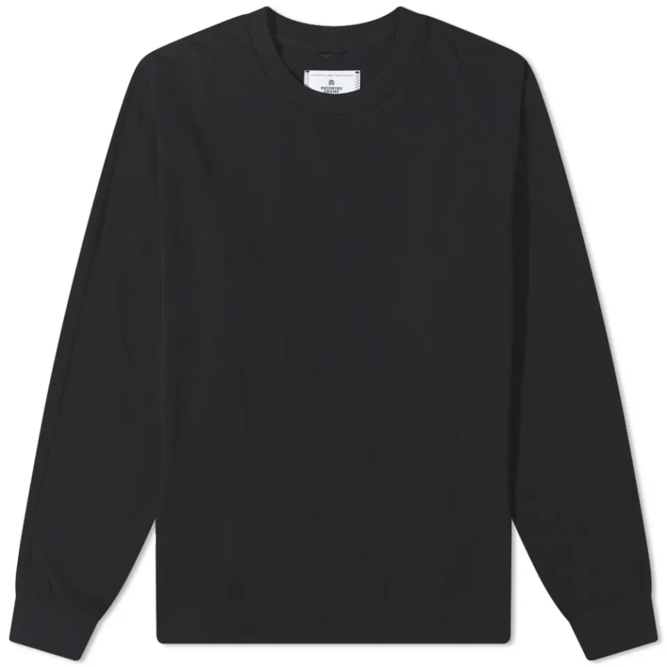 Long Sleeve Midweight Jersey T-Shirt