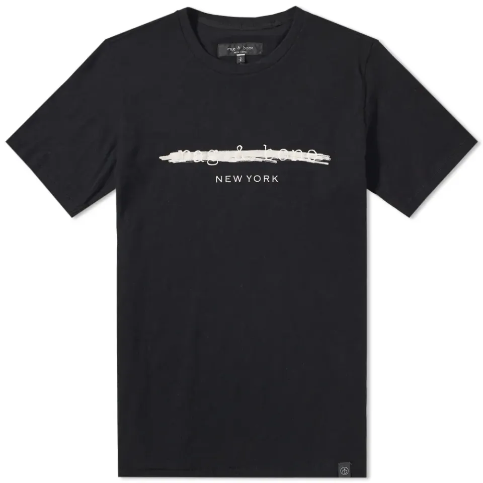 New York Logo Tee