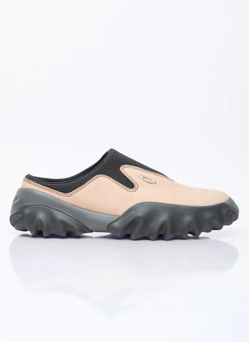 Nubuck Chop Saw Mules