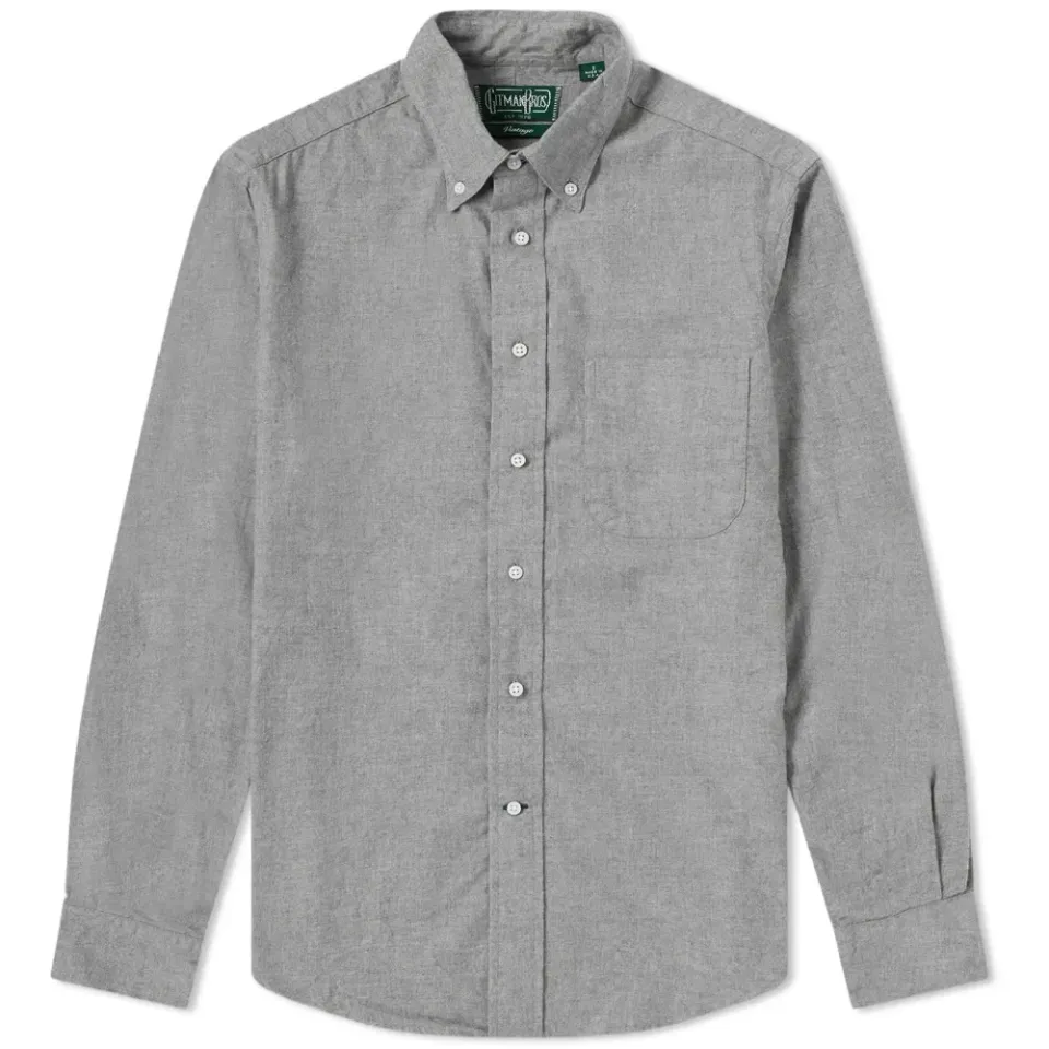Classic Flannel Shirt