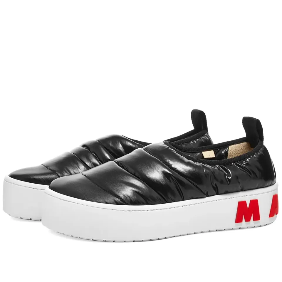 Slip On Padded Sneaker