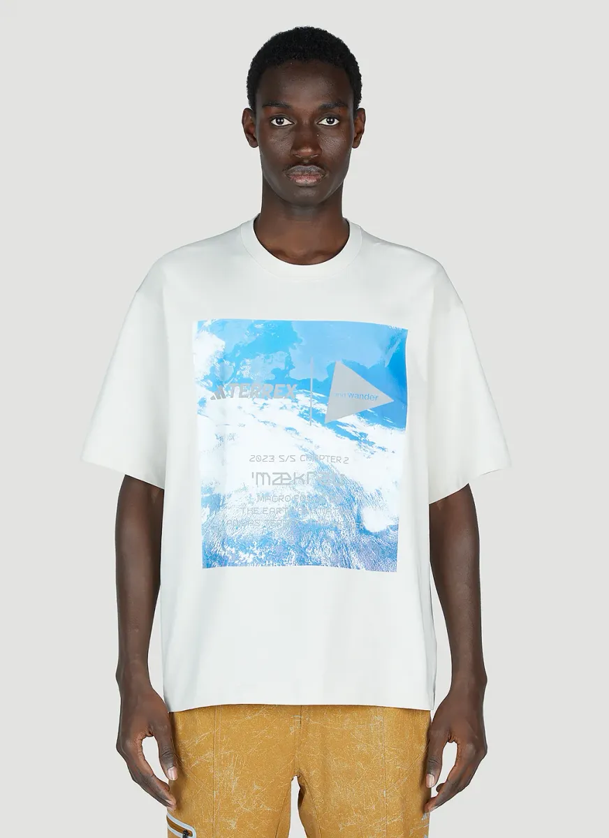 Graphic Print T-Shirt