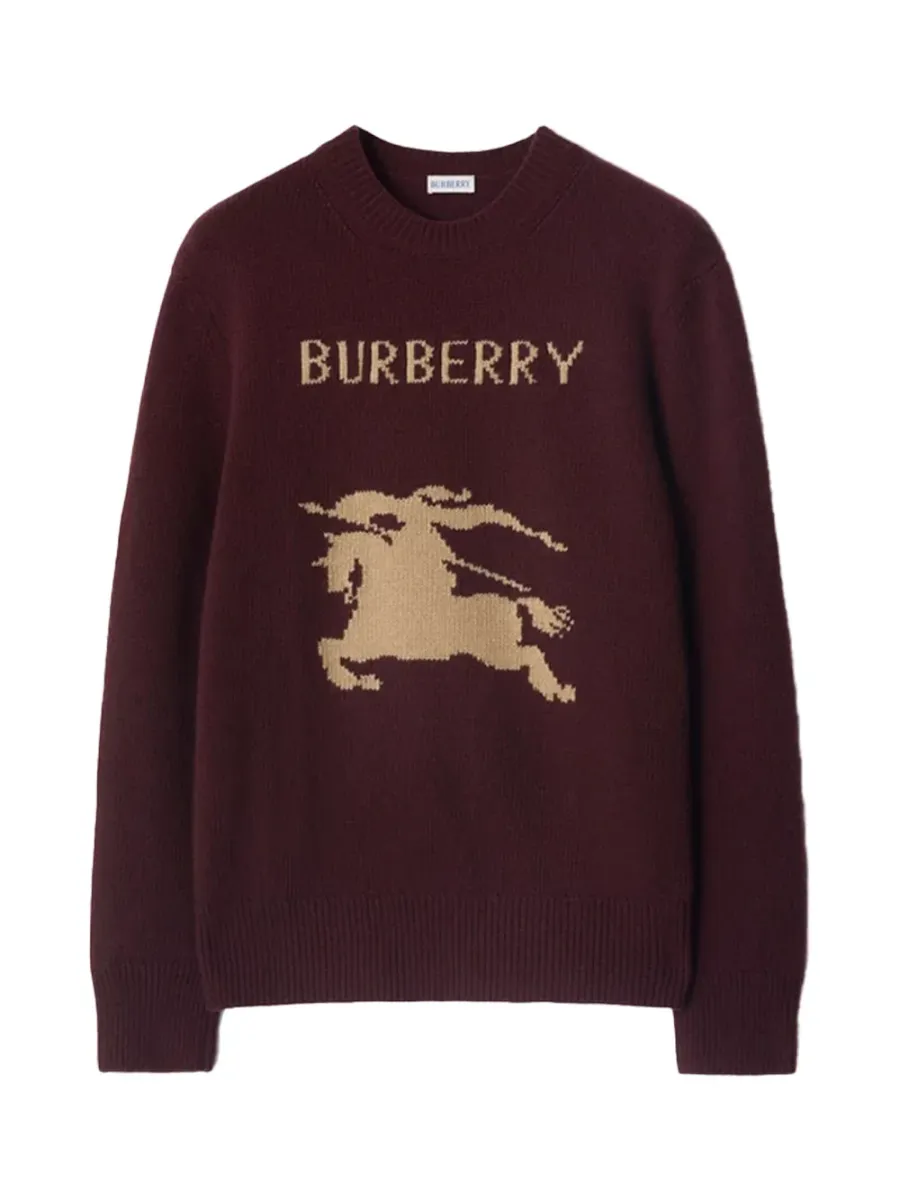 Men EKD Wool Cashmere Sweater Box