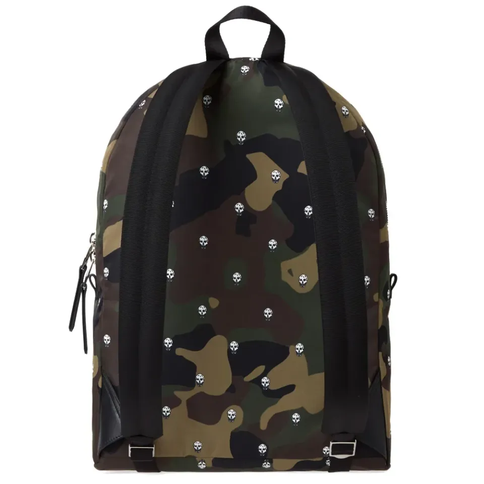 Skull Camo Backpack