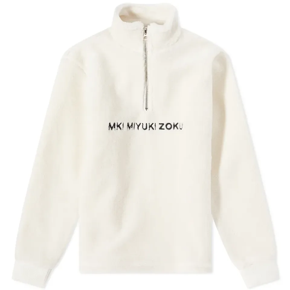 Sherpa Quarter Zip