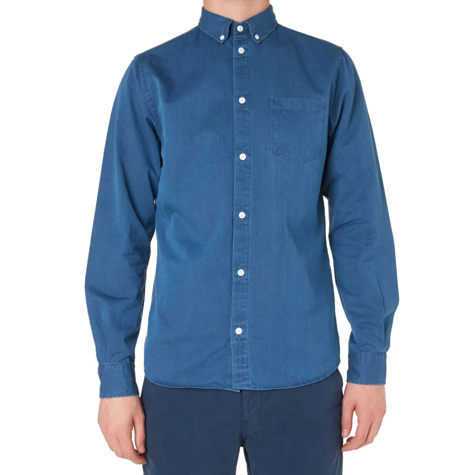 Anton Denim Shirt