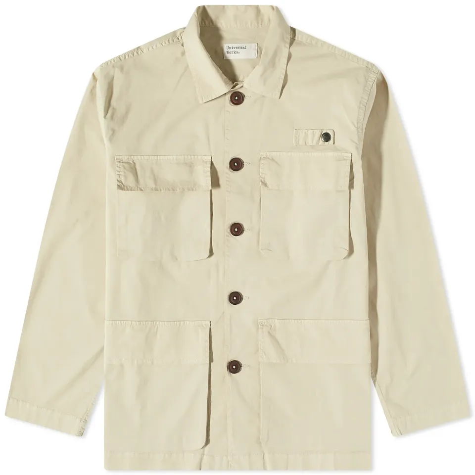 Photographers Overshirt