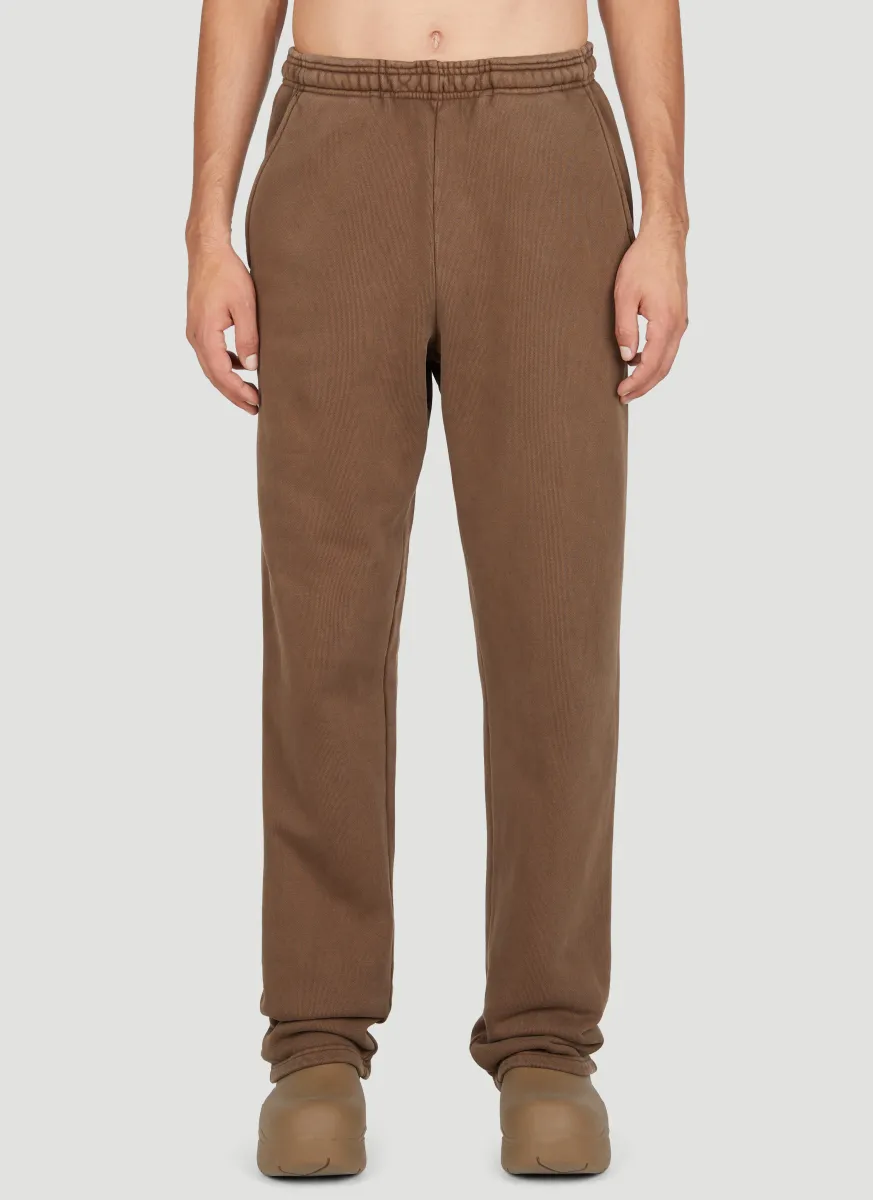 Heavy Cotton Track Pants