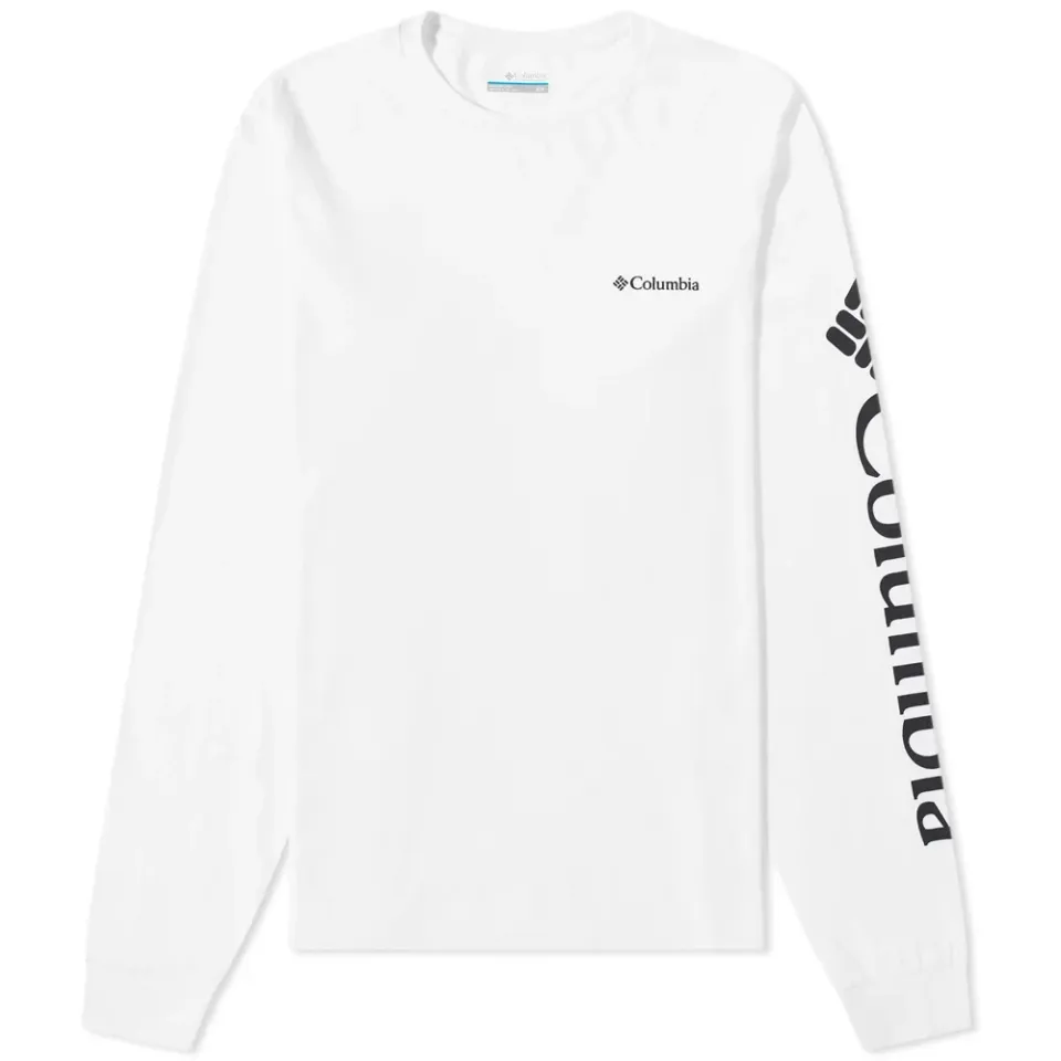 Long Sleeve CSC Basic Logo T-Shirt