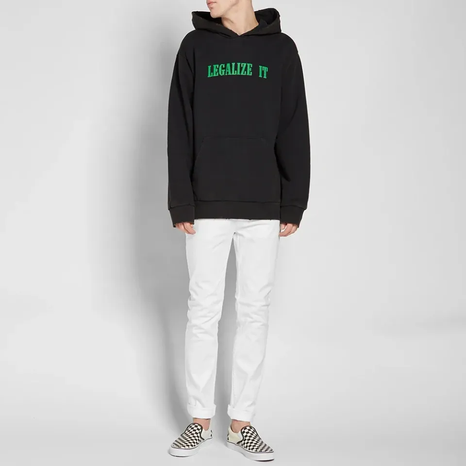 Legalize It Hoody